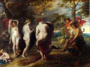 The Judgment of Paris (mk27), Peter Paul Rubens